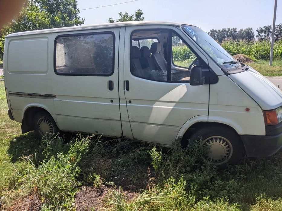 Продам Транзит на газу
