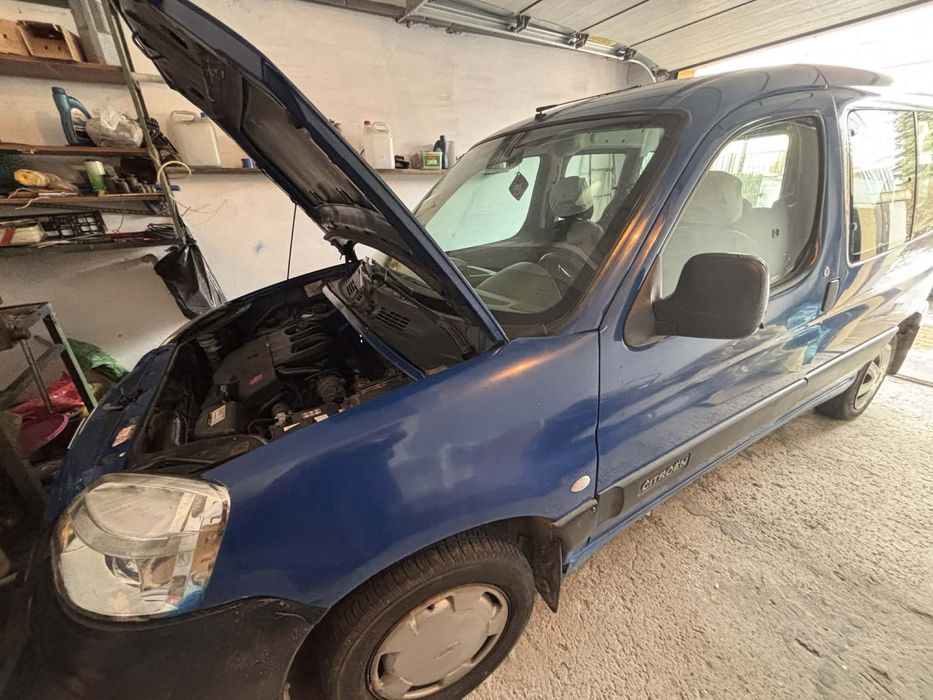 Citroen Berlingo 1.9d