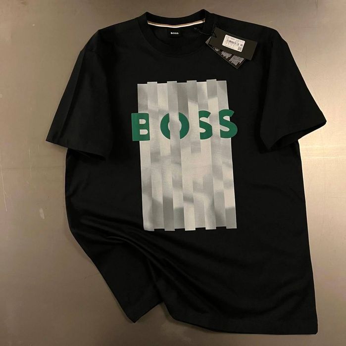 Мужская футболка Boss