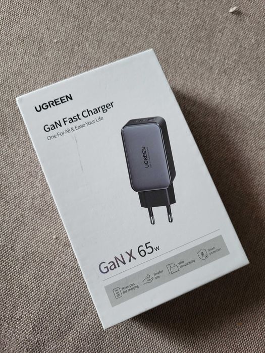 Ugreen, Vention, BlitzWolf charger - зарядные устройства. New!