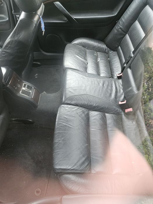 Maska drzwi lampy klapa  skoda superb