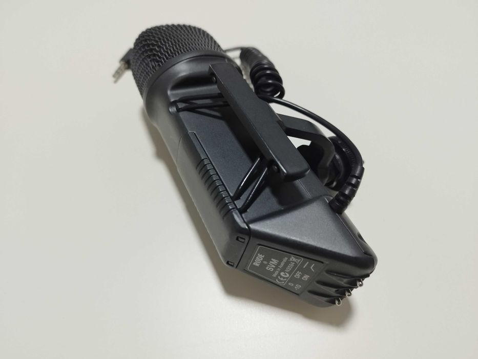 Mikrofon Rode Stereo VideoMic