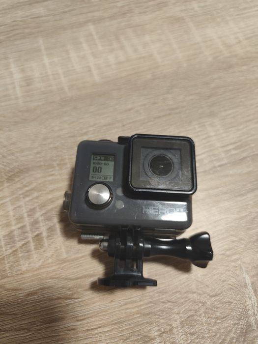 Go Pro Hero + excellent condition64737706044546120