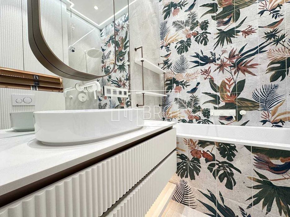 Видовая квартира ЖК Тетрис холл 2 уровня 5к Печерский р-н без комиссии