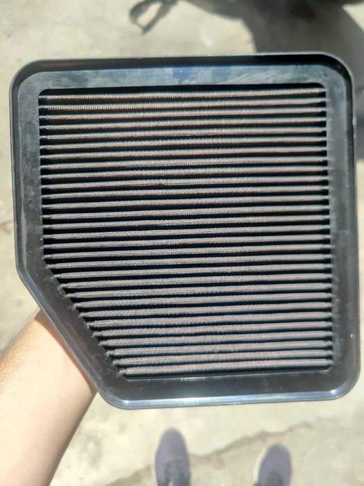 Filtro K&N (33-2953) Toyota Auris 1.4 D4D
