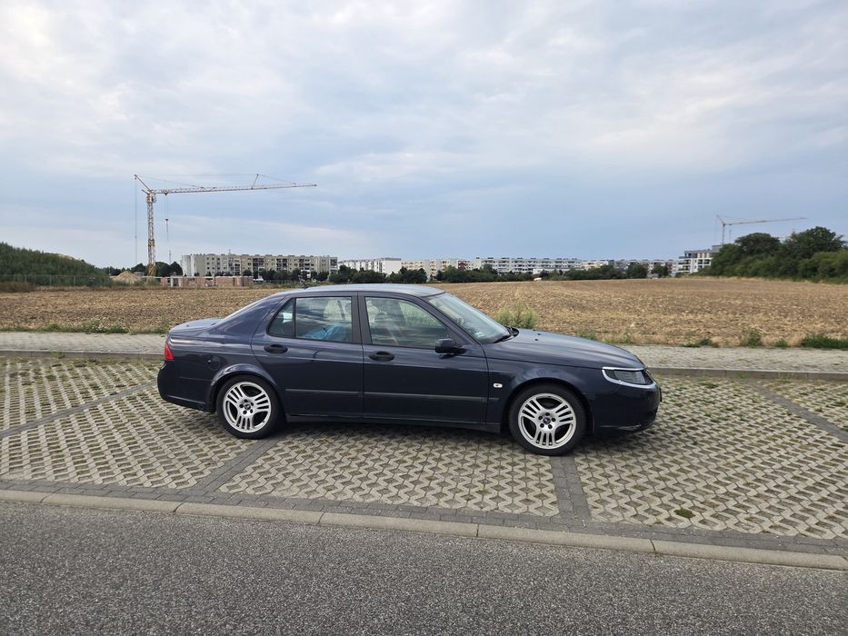 Saab 9-5 2.0T 2007