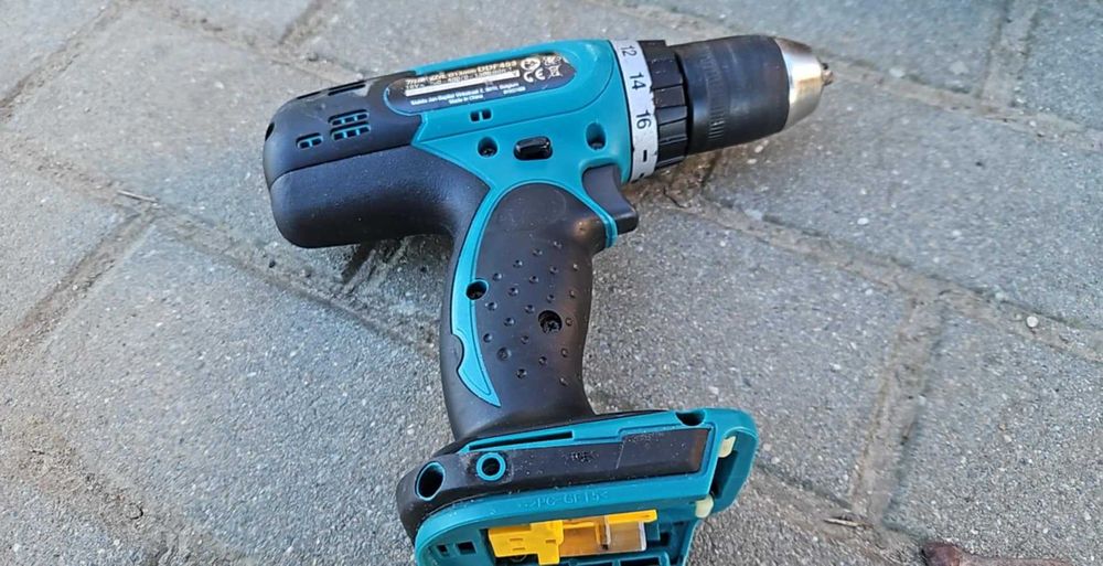 MAKITA DDF453 wkrętarka