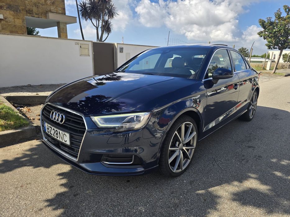Audi A3 unico em Portugal