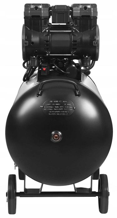 Kompresor Bezolejowy 100L 2x 2200W Sprężarka  New Model*