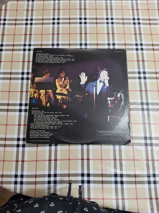 Disco Vinil LP Engelbert Humperdinck