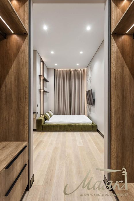 Аренда квартиры клубный дом Хидден Зверинецкая Бот сад Печерский р-н