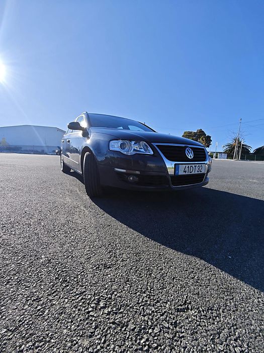 VW Passat TDI 2.0 140cv   RESERVADO