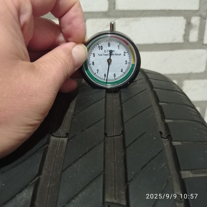 Opony letnie 225/60 R17 Kleber Dynaxer para 2024
