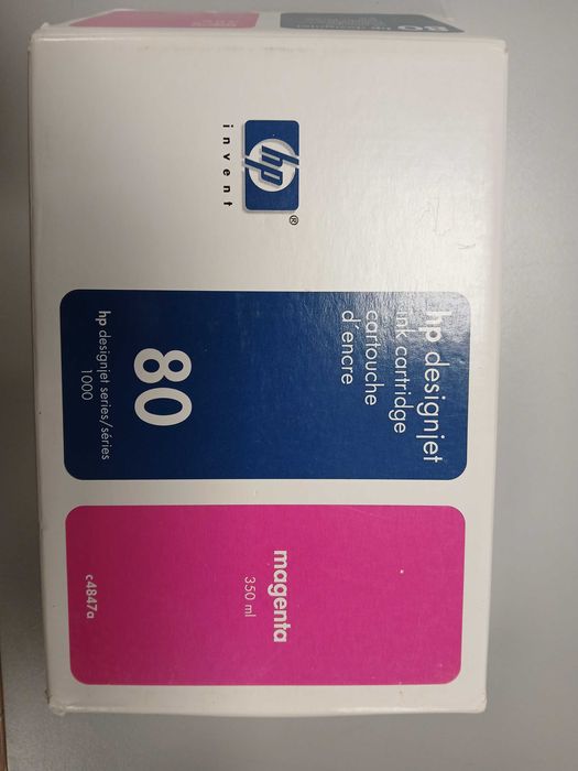 Tinteiros HP Designjet