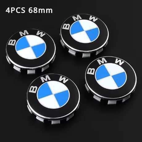 Колпачки в диски БМВ 68 мм классика колпаки BMW все модели