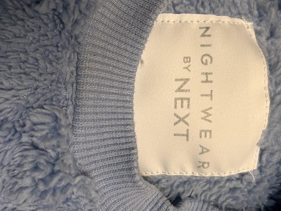 Костюм на флісі та плюшева піжама next