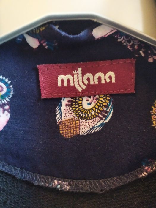 Пиджак для девочки, рост 122 и 128