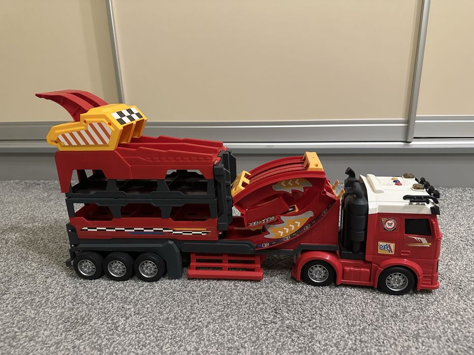 Продам автотрек розкладний