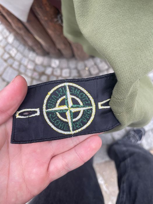 Зіпка Stone Island