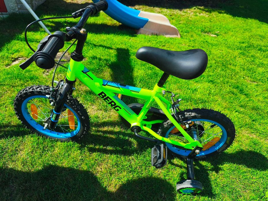 Bicicleta de criança