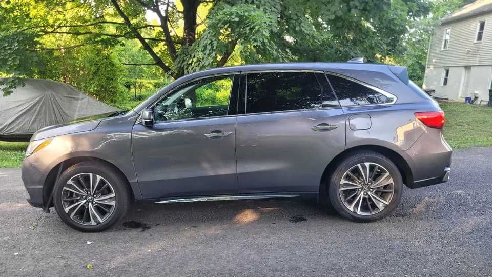 2020 Acura   MDX