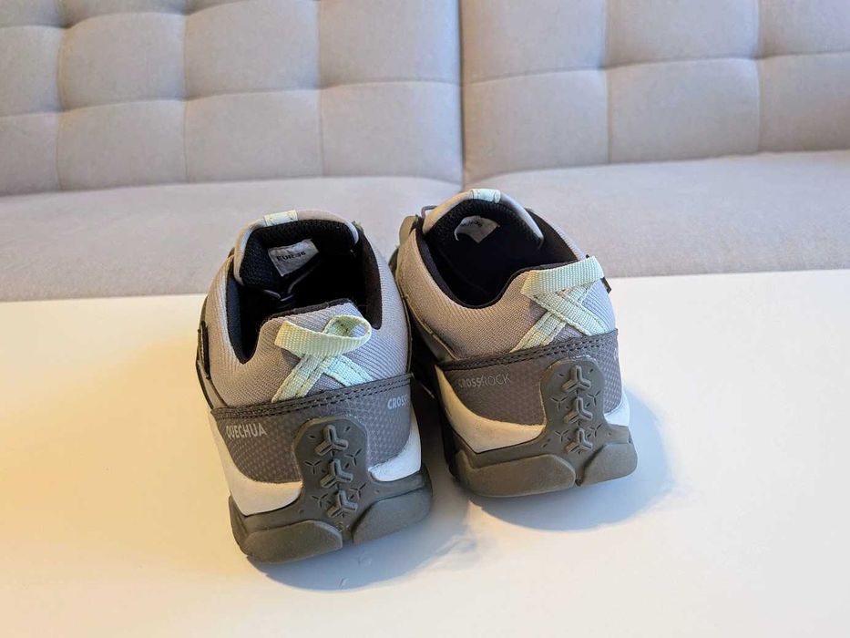 Buty Quechua Crossrock (Decathlon) wodoodporne r.36