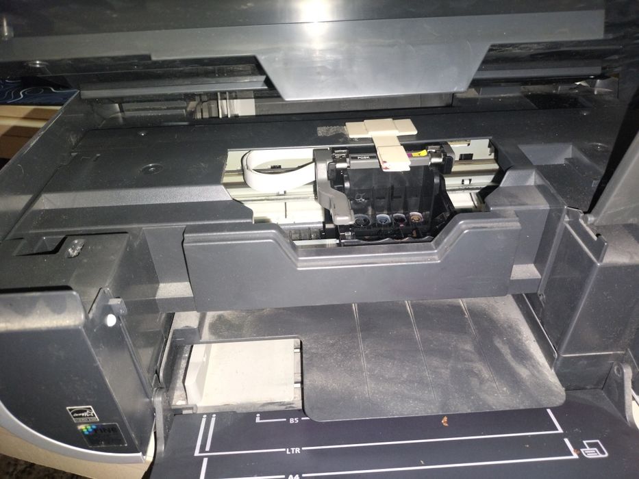 Canon MP510 принтер