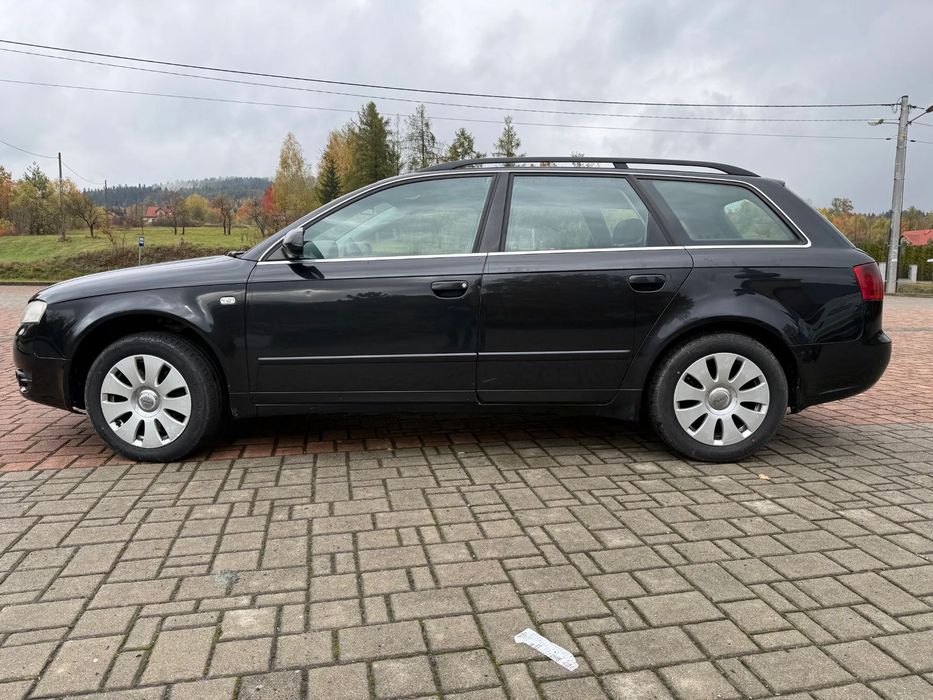 Audi A4 Avant Audi A4 B7 Avant 3.0TDI QUATTRO Automat