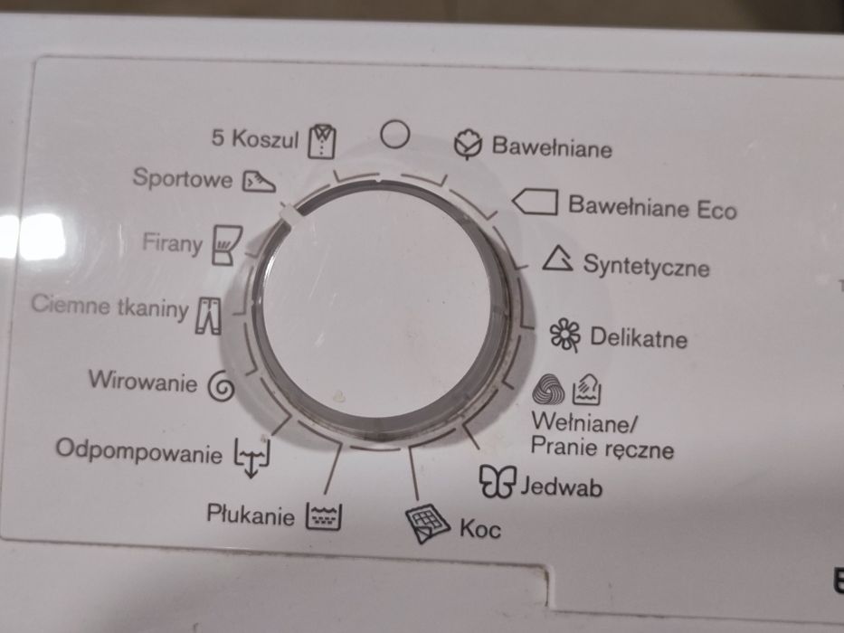 Пральна машина вертикальна Електолюкс 6 кг з Європи