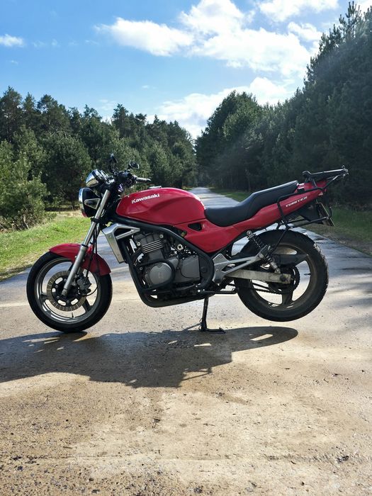 Свіжопригнаний Kawasaki ER-5 1999р. 13000 пробіг!!! Тюнінгований