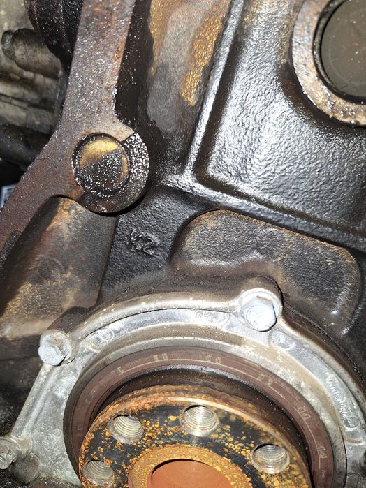 Продам двигун Хюндай Теракан