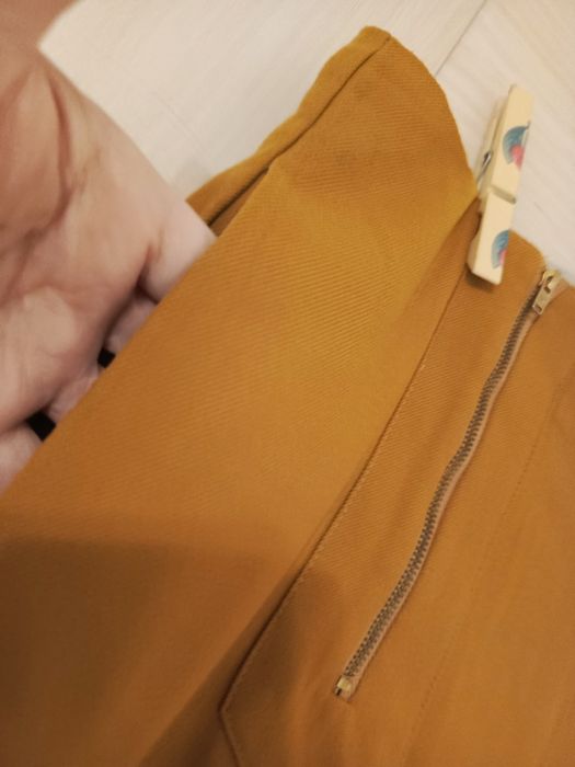 Spodnie ASOS 44 szeroka nogawka