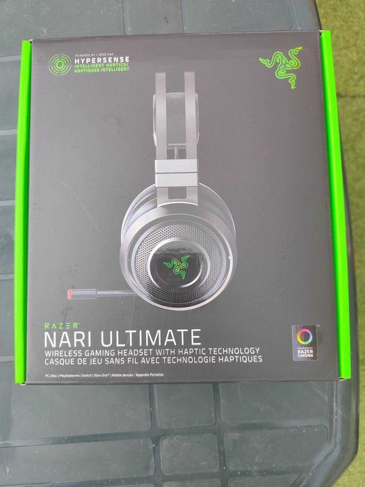 Phones Razer Chroma para PC