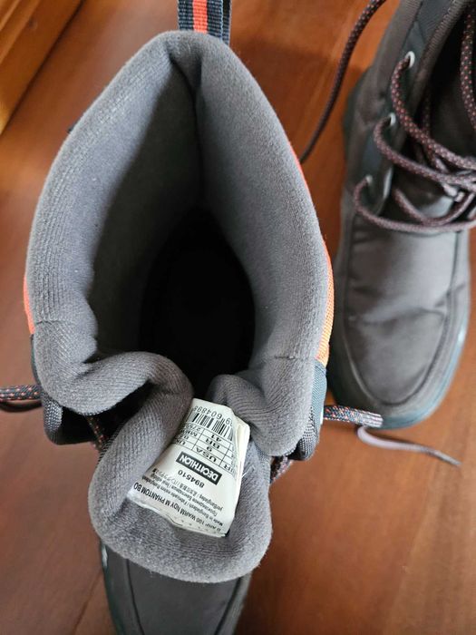 Botas impermeáveis Quechua - T43