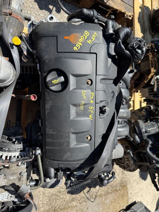 Motor Peugeot Citroen MINI R56 1.6 16VTI 120CV 5FW COMPLETO
