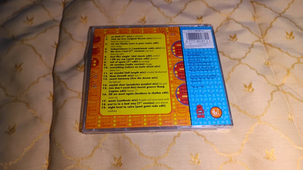 Mega dance_the power zone