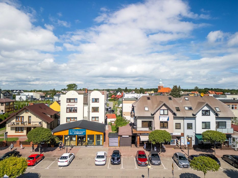 Lokal Handlowy TOP lokalizacja JASTARNIA półwysep HEL