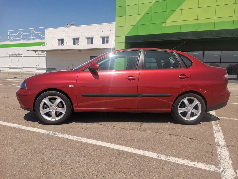 Продам Seat Cordoba Sport 2008