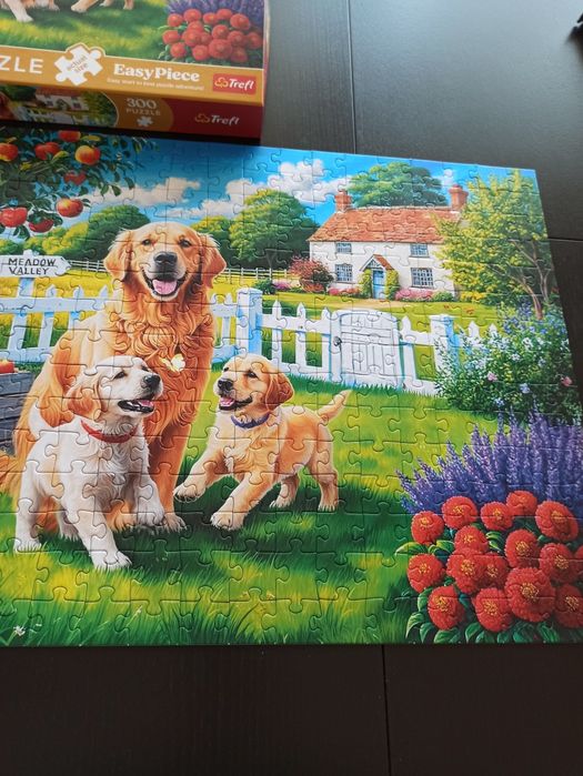 Puzzle Trefl 300