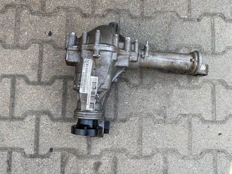 mercedes gle w167 most przód