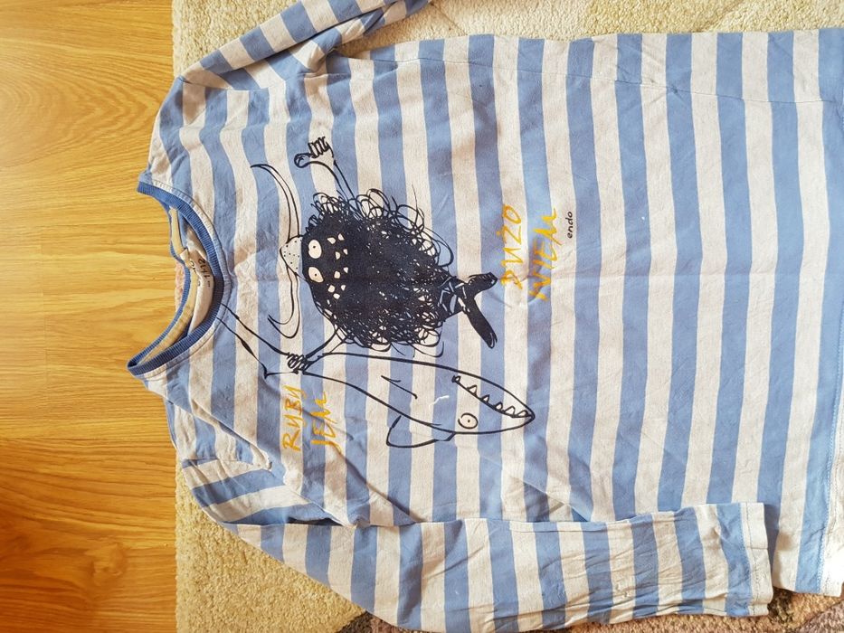 Dwie bluzy dla chłopca