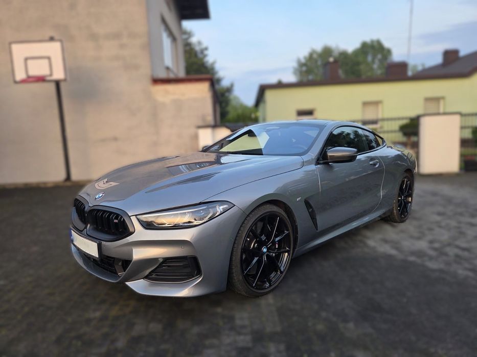 BMW Seria 8