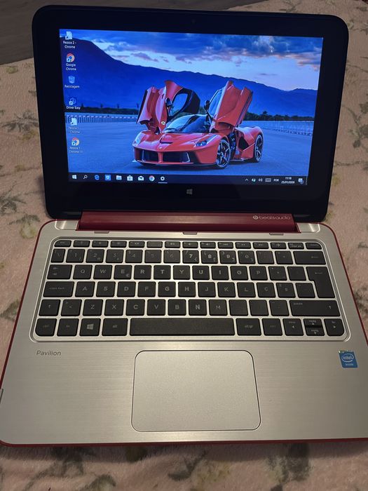 Hp notebook 360