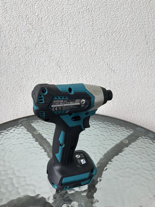 Zakretarka udarowa Makita DTD 155 18v