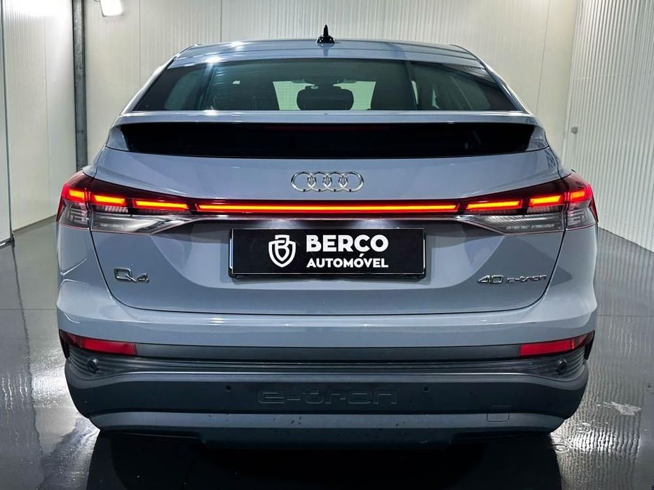 Audi Q4 e-tron 40 63 kWh foto 5