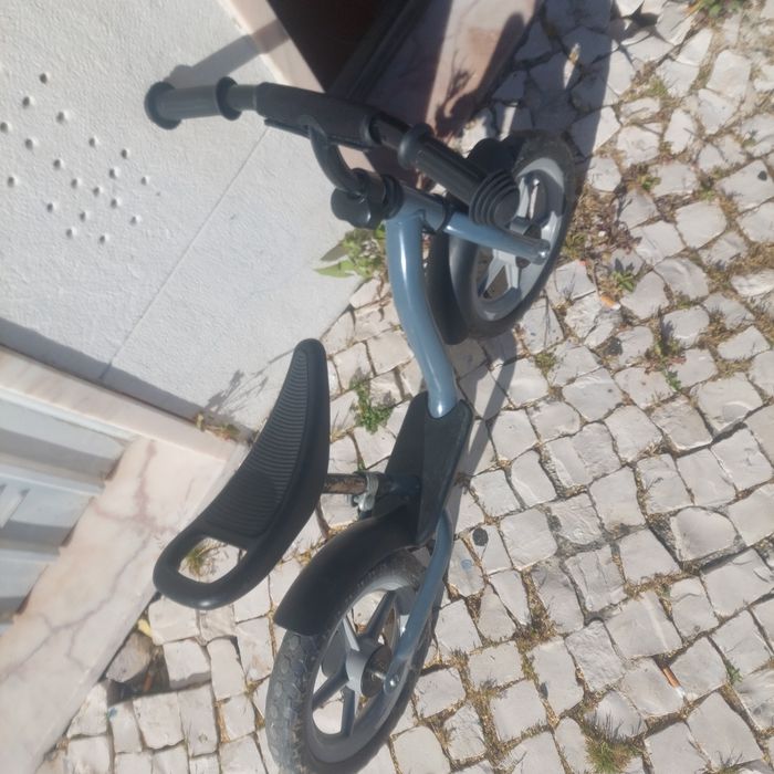 Bicicleta de equilíbrio
