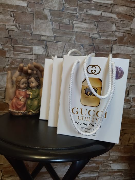 Супер стойкие духи от Gucci Guilty Pour Femme(Гуччи Гилти Пур Фемм)