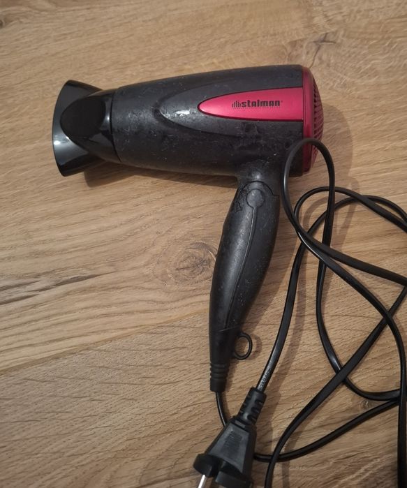 Suszarka do włosów  Stalman 1300W