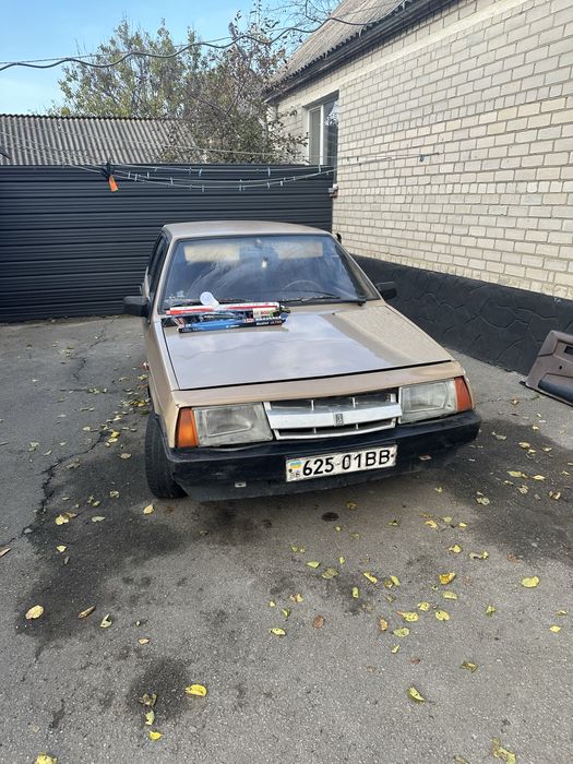 Продам ваз 2109 цілою або в розбір