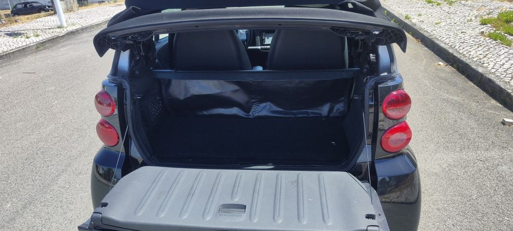 Smart Fortwo cabrio